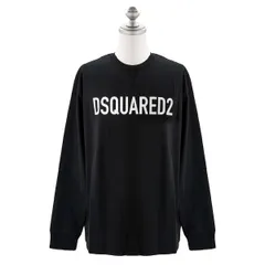 DSQUARED2 ディースクエアード 日本語 スウェットシャツ 希少 DSQUARED2 ディースクエアード 日本語 スウェットシャツ 希少