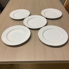 ALESSI「Bavero」皿 5枚セット カッシーナ インテリア - メルカリ