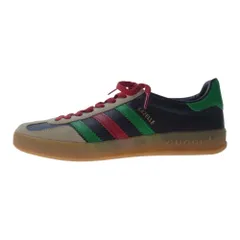 2023年最新】gucci adidas gazelleの人気アイテム - メルカリ