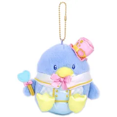 タキシードサム マスコットホルダー もっと好きにさせちゃうぞ サンリオ sanrio