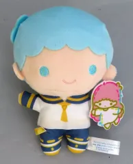 【中古】ぬいぐるみ キキ ぬいぐるみ“バーチャル・シンガー”Vol.2(EX) 「プロジェクトセカイ カラフルステージ! feat. 初音ミク×サンリオキャラクターズ」