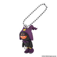 【中古】キーホルダー じゃあくフロスト(ボールチェーンver.) 「『真・女神転生』シリーズ つまんでつなげてマスコット」