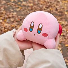 きゃらニクス 星のカービィ ハンドぬいウォーマー カービィ ぬいぐるみ型 充電式カイロ コードレス