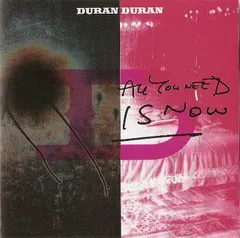 米CD Duran Duran All You Need Is Now 0731517012 Tape Modern, S-Curve Records /00110