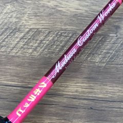 MCワークス リアルフュージョン 5104LR ジギングロッド REAL FUSION