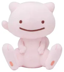 【中古】ぬいぐるみ ミュウ へんしん!メタモン ぬいぐるみ 「ポケットモンスター」 ポケモンセンター限定