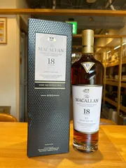 2025年最新】macallan マッカラン 18年の人気アイテム - メルカリ