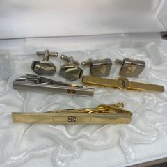 ネクタイピン カフスボタン まとめ売り セット - メルカリ