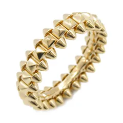 カルティエ CARTIER リング・指輪 クラッシュ ドゥ カルティエ リング K18PG（ピンクゴールド） クラッシュ ドゥ カルティエ リング ユニセックス Used Aのサムネイル