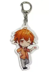 【中古】キーホルダー・マスコット(男性) ジェル アクリルキーホルダー 「Jel 1st Stage」