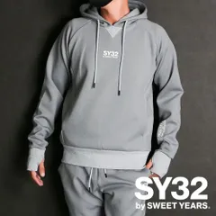 ○★新品 未使用 SY32 カルビコ ハイストレッチ スウェット セットアップ 楽天市場】sy32 スウェットの通販