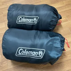 2023年最新】Coleman(コールマン) 寝袋 コルネットストレッチ2/L-5