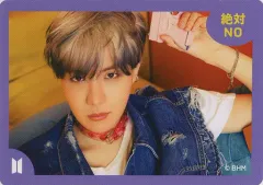 【中古】キャラカード [単品] ジェイホープ(BTS/防弾少年団) 絶対NOカード 「え!BTSマニアなんですか?」 同梱品
