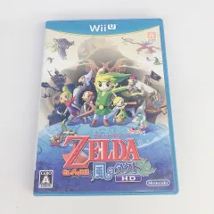 ☆ ゼルダの伝説 風のタクト HD【ゲームソフト】【1】