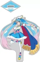 【中古】アクリルスタンド・アクリルパネル キュアスカイ アクリルスタンド 「ひろがるスカイ!プリキュア」
