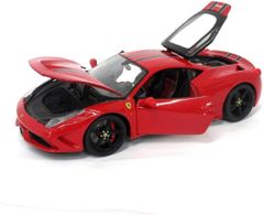 フェラーリ 458スペシャルA 電動オープンカー開閉ラジコン | Mercari