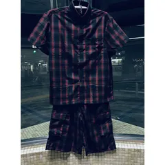ペイズリー　セットアップ　2xl チカーノ　HIPHOP　ローライダー ペイズリー セットアップ 2xl チカーノ HIPHOP ローライダー