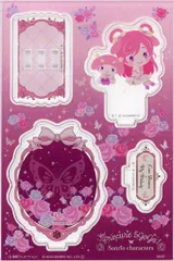 【中古】アクリルスタンド・アクリルパネル キュアドリーム アクリルスタンド 「Yes!プリキュア5GoGo!×サンリオキャラクターズ」