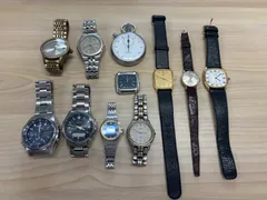 2025年最新】ジャンク時計 おまとめの人気アイテム - メルカリ