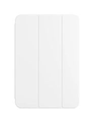 【中古】タブレット端末 アップル iPad mini(6世代)用Smart Folio (ホワイト) [MM6H3FE/A]