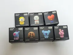 BTS(防弾少年団・バンタン) BT21 モニタ フィギュア まとめ売り