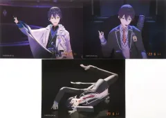 【中古】キャラカード 剣持刀也 ブロマイドセット 「バーチャルYouTuber にじさんじ 剣持刀也 リアルソロイベント【虚空大戦】」