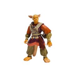 ヴィンテージ 映画 タオの伝説 WARRIORS OF VIRTUE ツン フィギュア