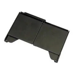 【新品・4営業日で発送】槌屋ヤック(Tsuchiya Yac) YAC ナビ用バイザー 4.5インチ～5.8インチ NV-LB50DT／NV-SB360DT／CN-MP200D／CN-MP180D／AVIC-T20／NV-U3V／DTR-P7DT他 VP-44