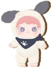 【中古】トレーディングフィギュア doggy 「TNTSPACE DORAもふもふ動物所シリーズ ソフビ ブラインドボックス」