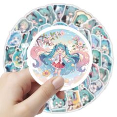 【初音ミク】カートゥーンスタイル 100枚セット
