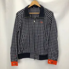 極美品 最人気デザイン フレッドペリー スイングトップ L ブラック チェック 極美品 最人気デザイン フレッドペリー スイングトップ L
