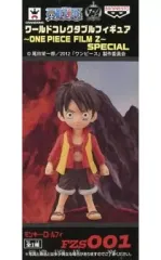 ワーコレフィギュア FILM Z　フルコンプ　40体＋スペシャルver.3体 ワンピース ワーコレ FILM Z vol.1〜vol.5 全40点フルコンプ