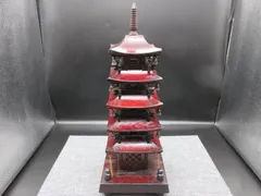 2025年最新】五重塔 置物の人気アイテム - メルカリ