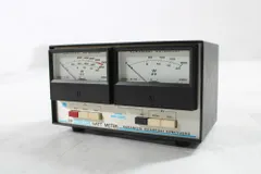 ダミーロード、SWRメータ、パワーメーターまとめ売り【ジャンク】 ダミーロード、SWRメータ、パワーメーターまとめ売り【ジャンク