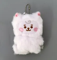 【中古】ぬいぐるみ RJ(ジン/ペルシャ) たっとん ベビー キャットぬいぐるみ(S) Little Friends 「BT21」