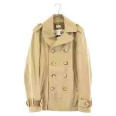 DIESEL (ディーゼル) P Coat ウール Pコートピーコート ベージュのサムネイル