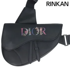 2025年最新】Christian Dior メンズ ボディバッグ・ウエスト