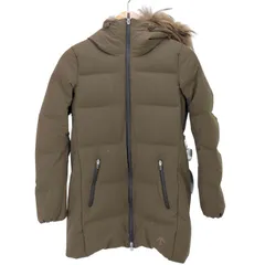 デサント オルテライン DESCENTE ALLTERRAIN 水沢ダウン ダウンコート レディース JPN：M のサムネイル