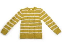 【ブリーズ/BREEZE】ニット・セーター 140サイズ 男の子【子供服・ベビー服】（1964658）