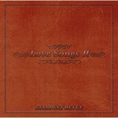 CD / スターダストレビュー / LOVE SONGS II (UHQCD)のサムネイル