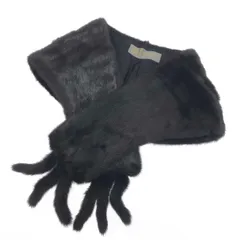 【美品】SAGAMINK サガミンク ロイヤル ミンクコート ブラック SAGA MINK ザガミンク ロイヤル ファーコート 高級 ブラック