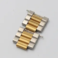 「けんと」さん専用タグ・ホイヤー未使用ステンレス金張りコンビ弓間18ｍｍ４駒付き タグホイヤー プロフェッショナル 200 コンビ 964.008 金文字盤