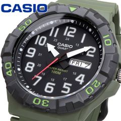 新品 未使用 時計 カシオ チープカシオ チプカシ 腕時計 MRW-210H-3AV