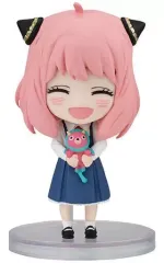 【中古】トレーディングフィギュア アーニャ(にっこり) 「ChibiMasters SPY×FAMILY vol.2」