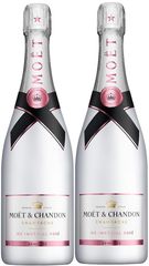 モエシャンドン 2本セット アイスインペリアル＆ロゼ - メルカリ