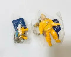 8cm TINTINの冒険フィギュアセット weta特製フィギュア / タンタンの冒険 / タンタン＆スノーウィ