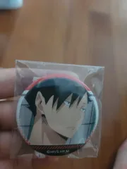 ハイキュー 黒尾 缶バッジ