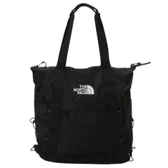 【新品】THE NORTHFACE トート リュック ノースフェイス バッグパック ブラック Borealis Tote (NF0A52SV)