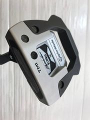 【最短翌日発送】Spider GTx BLACK TRUSS TM1 | 中古 | パター | テーラーメイド