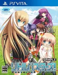 【中古】PSVITAソフト リトルバスターズ! Converted Edition